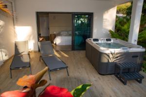 Fotografie z fotogalerie ubytování Boutik Hôtel 2A - Adult Only v destinaci Saint-Gilles-les Bains
