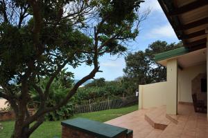 Jardí fora de Shore Breakers