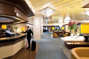 Hosté ubytování Maritim Hotel Darmstadt