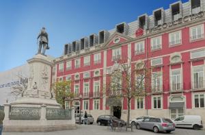 Galeriebild der Unterkunft Luxury Prime Batalha Apartments in Porto