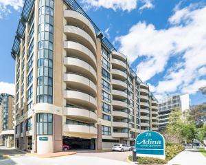 Gallery image of 2BR 2Bath L8 Executive Apartment, in City Centre in Canberra