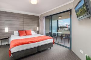 Gallery image of 2BR 2Bath L8 Executive Apartment, in City Centre in Canberra