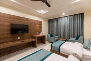 Gallery image of HOTEL HIGHWAY KING Bilaspur in Manesar