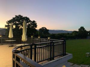 Loodusmaastik of the bed and breakfast lähedal