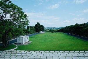 Loodusmaastik of the bed and breakfast lähedal