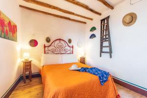 En eller flere senge i et værelse på Le Fanciulle - Camilla