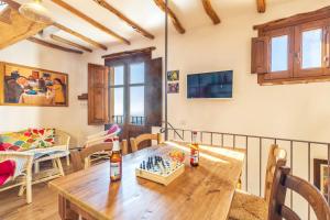 Et tv og/eller underholdning på Le Fanciulle - Camilla