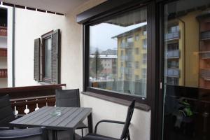 Balkón alebo terasa v ubytovaní Gemütliches 4er Apartment in Skilift-Nähe