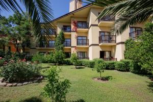 Zahrada ubytování Alba Resort Hotel - Ultra All Inclusive