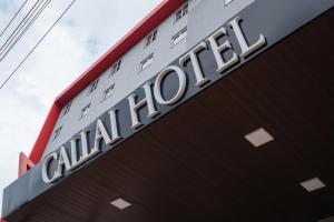 Certifikát, hodnocení, plakát nebo jiný dokument vystavený v ubytování CALLAI HOTEL