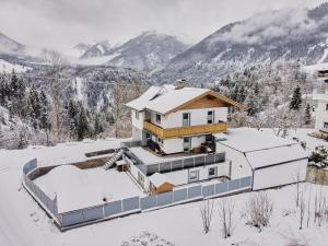 Ferienwohnung zur lustigen Gabi v zimě