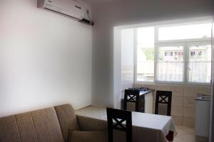 Posezení v ubytování Apartments Tomisa