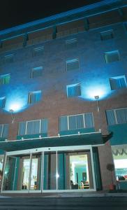 Edificio in cui si trova l'hotel
