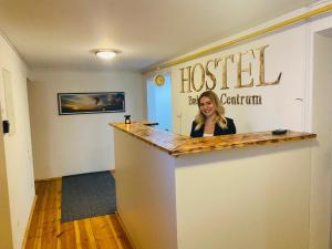 Hosté ubytování Hostel Białystok Centrum