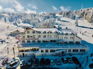 Gallery image of Ulukardesler Otel in Uludag