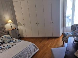 Postel nebo postele na pokoji v ubytování Palazzo Venezia - Luxury holiday rooms