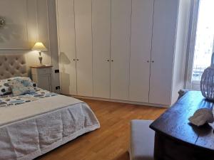 Postel nebo postele na pokoji v ubytování Palazzo Venezia - Luxury holiday rooms