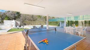 Съоражения за тенис на маса в Villa Brisa - Lloret de Mar или наблизо