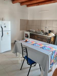 Amaru Apart tesisinde mutfak veya mini mutfak