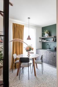 Dapur atau dapur kecil di YUST Liege
