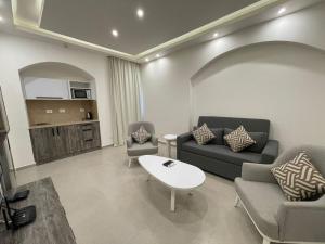 Dapur atau dapur kecil di Elgouna Downtown Property