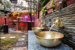 Foto Katmandus asuva majutusasutuse Hotel BnB Mhepi galeriist