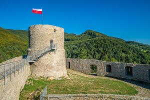 Příroda nedaleko apartmánu + 11 fotografií