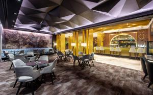Restaurace v ubytování Hotel Turist