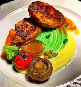 Admiralitás Kitchen and Restaurant 2016 Leányfalu, Móricz Zsigmond út 16 Apartman kép - 2