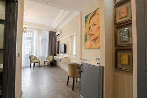 Gallery image of Arach Hotel Harbiye in Istanbul