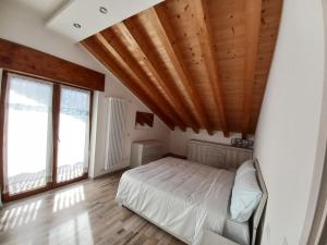 Postel nebo postele na pokoji v ubytování Casa Luna + 8 fotografií