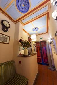 Posezení v ubytování Hotel Al SanPietrino