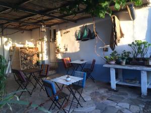 Zdjęcie z galerii obiektu Encanto Rural con Jardín privado y Chimenea w mieście Facinas