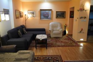 Posedenie v ubytovaní Kamil Apartments, Lux S, 131m2
