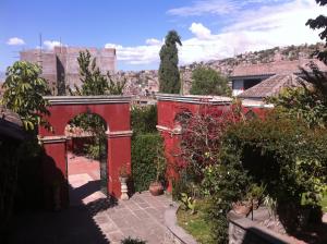 Foto dalla galleria di Hostal Tres Máscaras ad Ayacucho