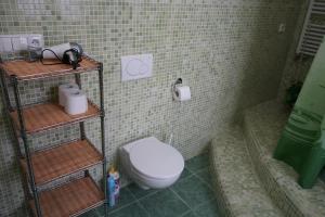 Kúpeľňa v ubytovaní Kamil Apartments, Lux S, 131m2