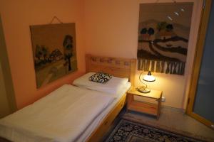 Posteľ alebo postele v izbe v ubytovaní Kamil Apartments, Lux S, 131m2