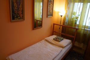 Posteľ alebo postele v izbe v ubytovaní Kamil Apartments, Lux S, 131m2