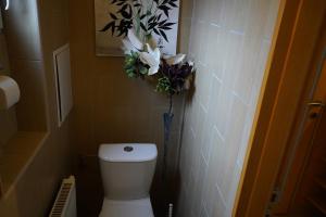 Kúpeľňa v ubytovaní Kamil Apartments, Lux S, 131m2