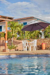 Foto dalla galleria di Hotel Santos De Piedra - MARANATHA BARICHARA a Barichara Altre 113 foto