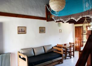 Un lugar para sentarse en Casabosque Apartamentos