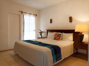 Postel nebo postele na pokoji v ubytování Casa De Los Pájaros - B&B + 37 fotografií