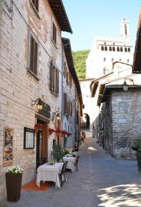 Gallery image of Locanda Del Duca in Gubbio