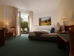 Posezení v ubytování Hotel Bremer