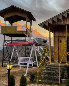 Fotografie z fotogalerie ubytování BSR Farms Resort v destinaci Pauri