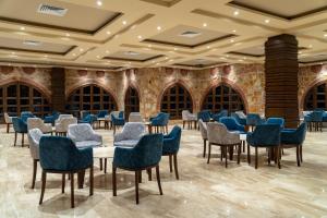 Utopia Beach Club的休息区
