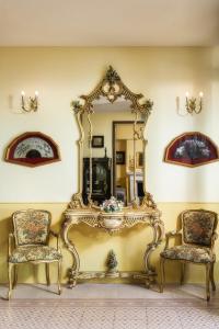 Posezení v ubytování Hotel San Gregorio + 37 fotografií