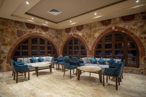 Utopia Beach Club的休息区