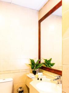 Bagno di Icon Hotel Apartments