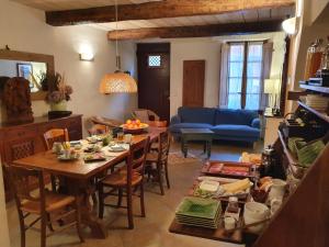 Εστιατόριο ή άλλο μέρος για φαγητό στο La Maison Provençale